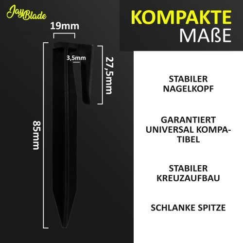 Preview: JayBlade 100m Begrenzungskabel